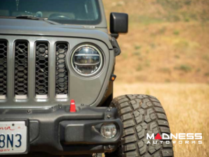 Jeep Gladiator Fender Delete - DV8 Offroad - `20-`25